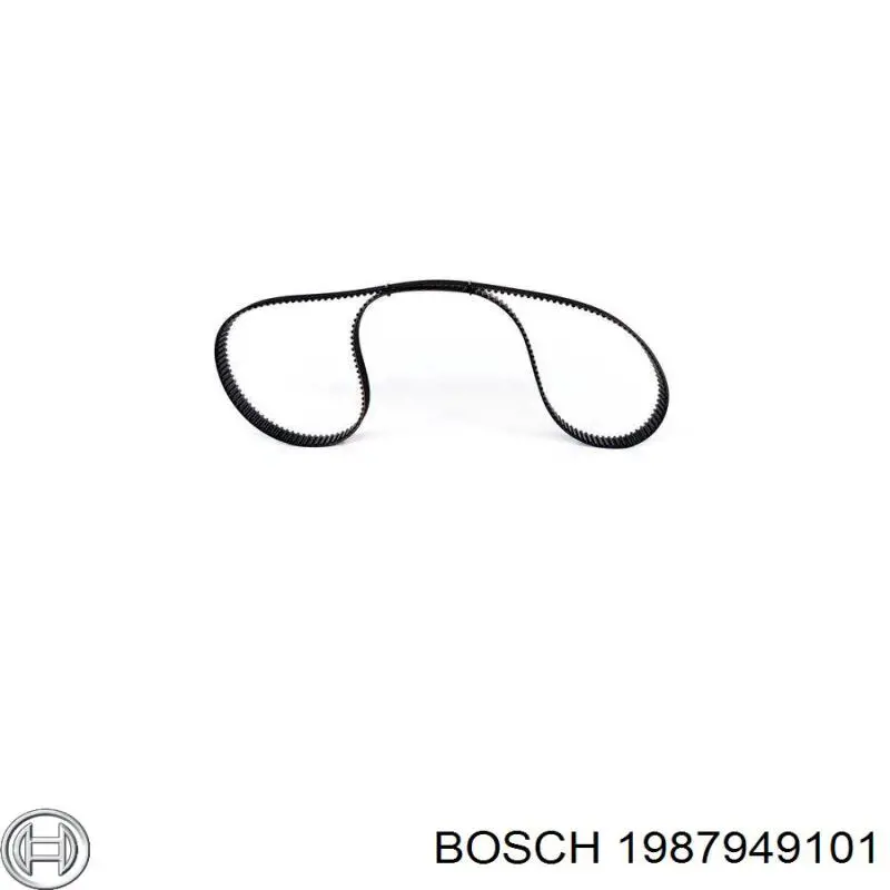 Ремень ГРМ 1987949101 Bosch