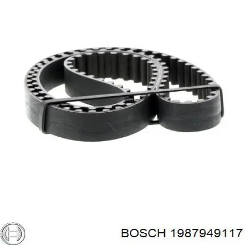 Ремень ГРМ 1987949117 Bosch