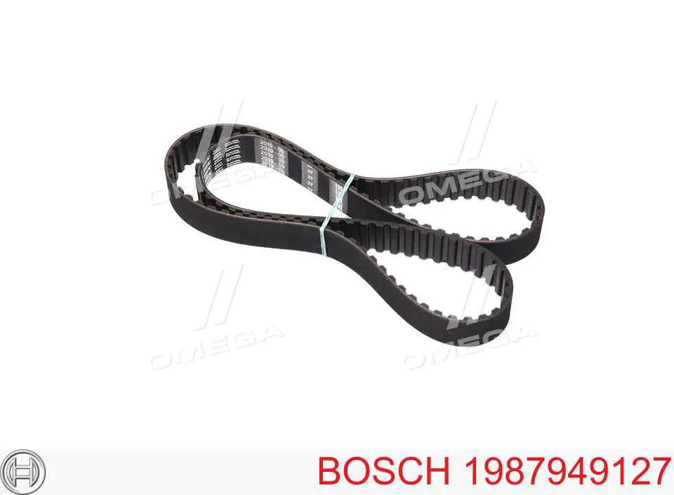 1987949127 Bosch ремень грм