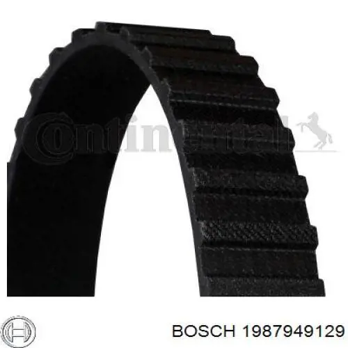 Ремень ГРМ 1987949129 Bosch