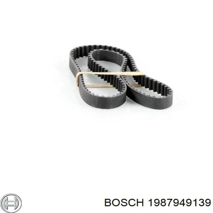 1987949139 Bosch Ремень двигателя