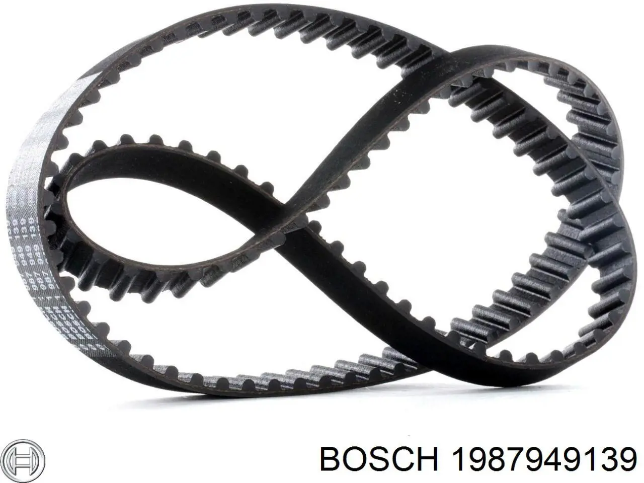 Ремінь ГРМ 1987949139 Bosch