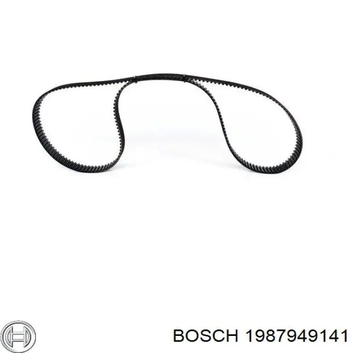 1 987 949 141 Bosch ремень грм
