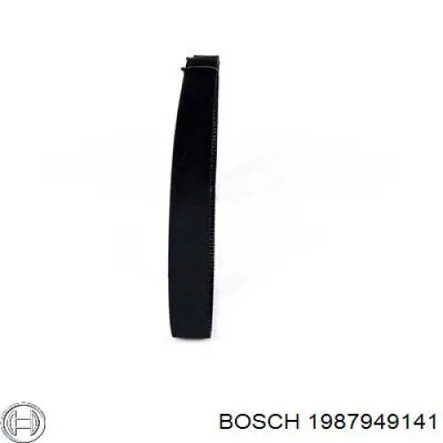 Ремень ГРМ 1987949141 Bosch
