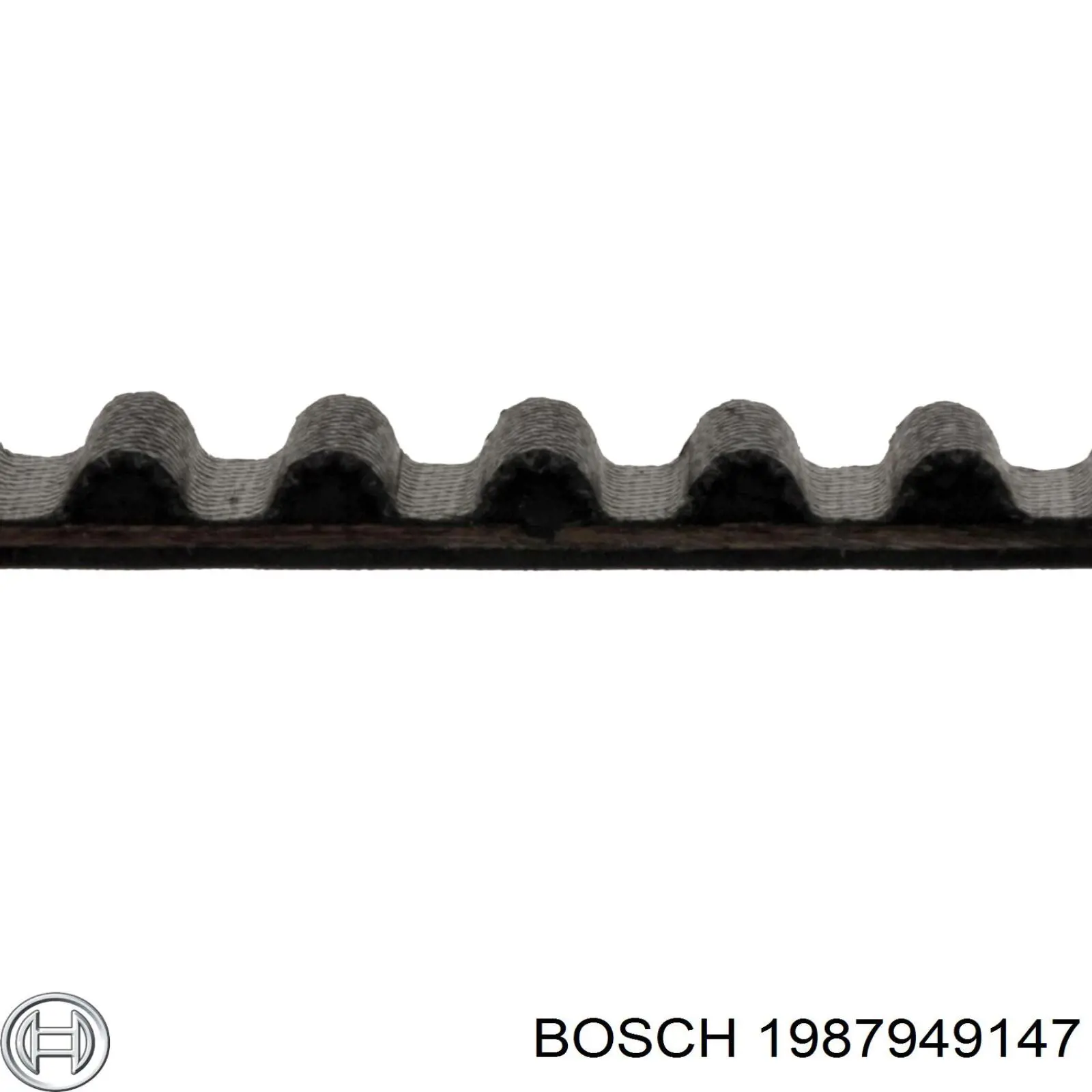 Ремень ГРМ 1987949147 Bosch