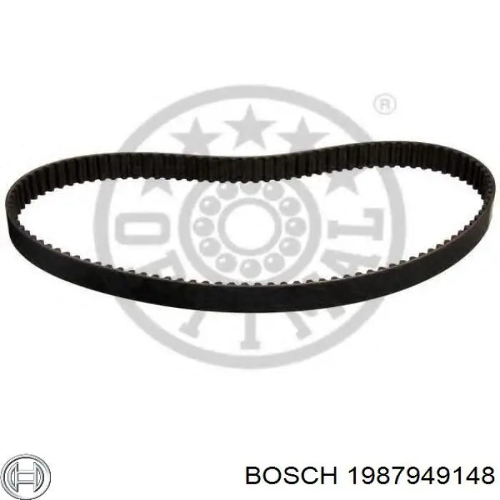 Зубчатый ремень Bosch 1987949148 цена, от 7.77 USD