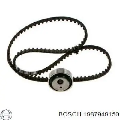 Ремень ГРМ 1987949150 Bosch
