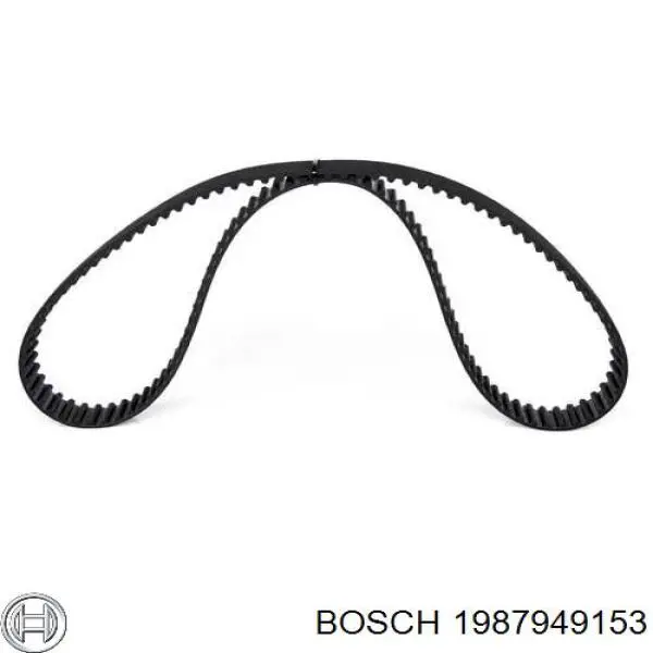 1 987 949 153 Bosch ремень грм