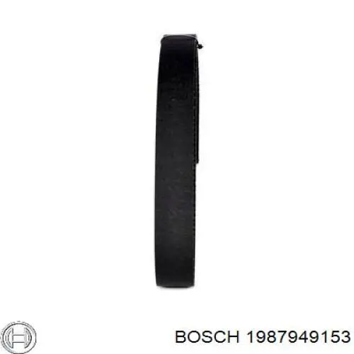 Correa distribucion 1987949153 Bosch