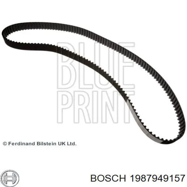 ГРМ ремни Bosch 1987949157