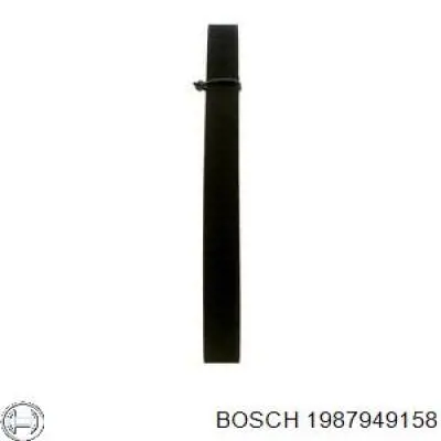 Ремень ГРМ Bosch 1987949158