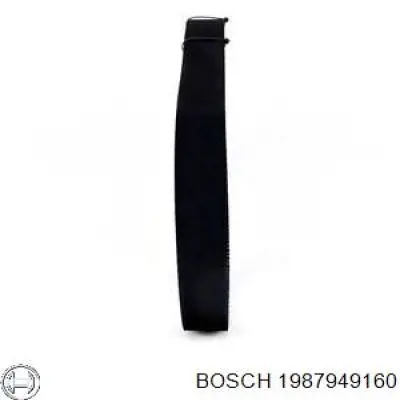 Ремень ГРМ 1987949160 Bosch