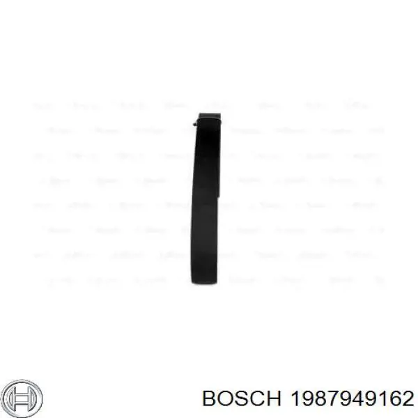 Купить 1987949162 Bosch Ремень газораспределительного механизма
