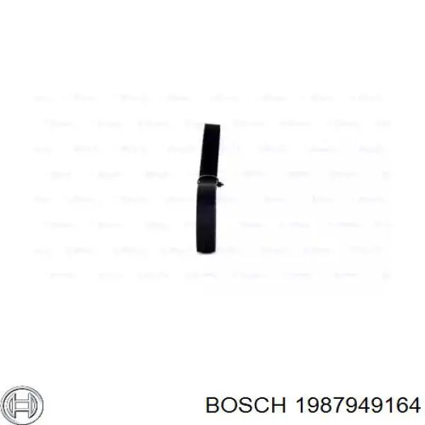 Ремень ГРМ 1987949164 Bosch