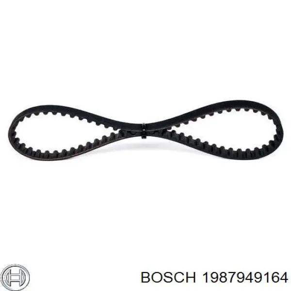 Correa distribucion 1987949164 Bosch