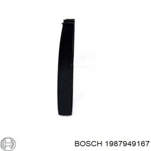 Ремень ГРМ 1987949167 Bosch