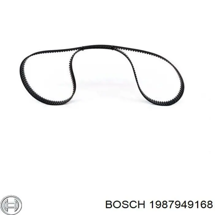 1987949168 Bosch Ремень двигателя