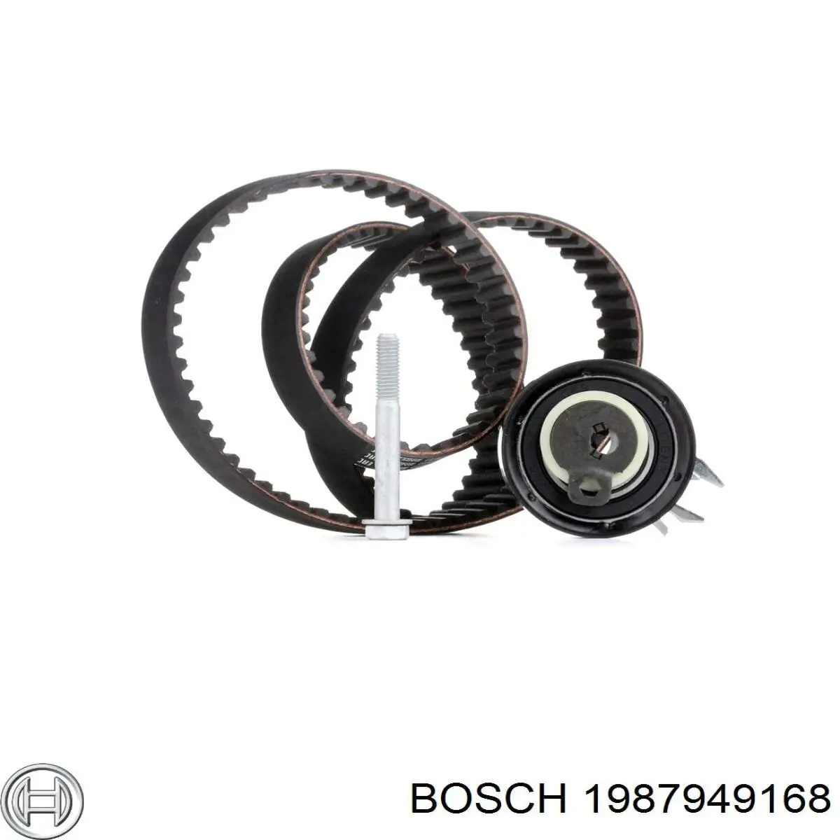 Ремень ГРМ 1987949168 Bosch