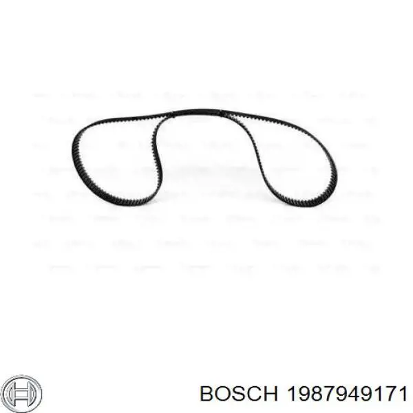 Ремень ГРМ 1987949171 Bosch