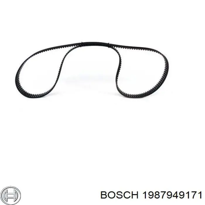 ГРМ ремни Bosch 1987949171