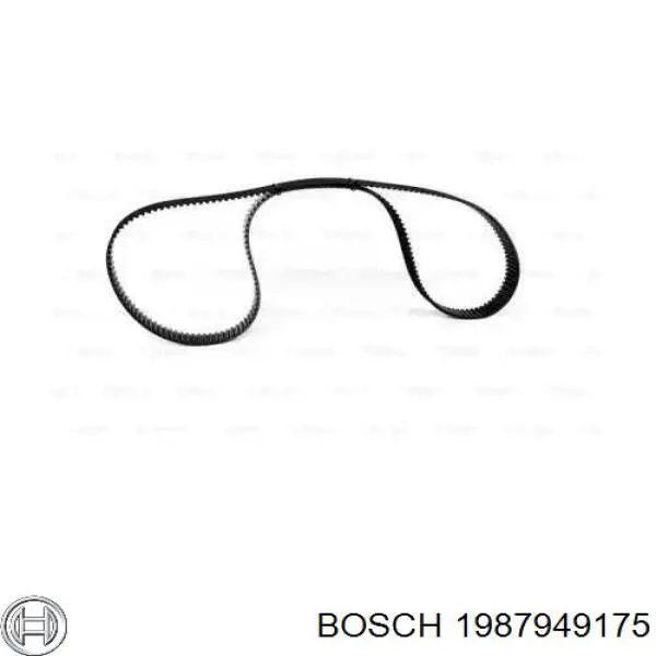 1987949175 Bosch Ремень двигателя
