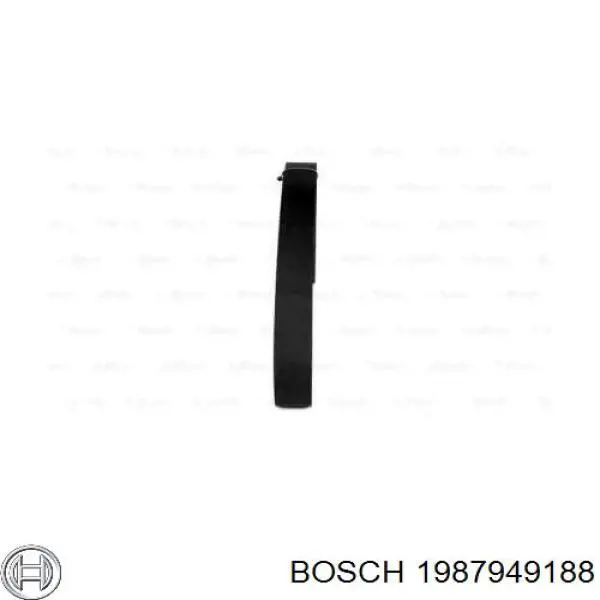 1987949188 Bosch ремень грм