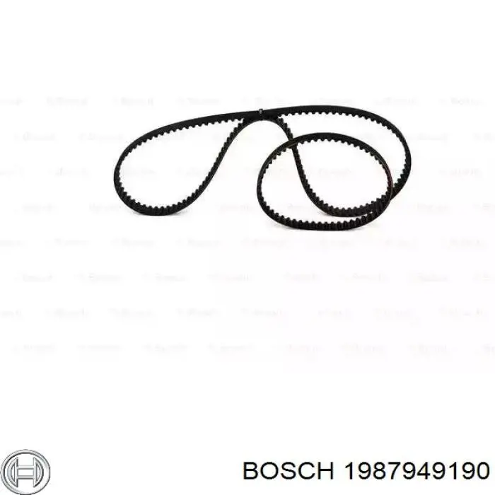 1987949190 Bosch ремень грм