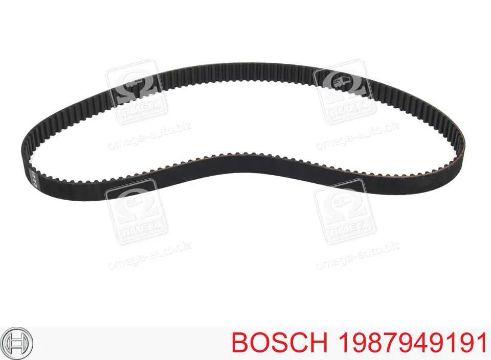 Ремень ГРМ Bosch 1987949191