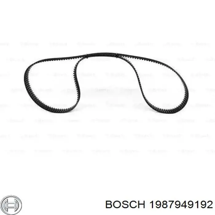 1987949192 Bosch ремень грм