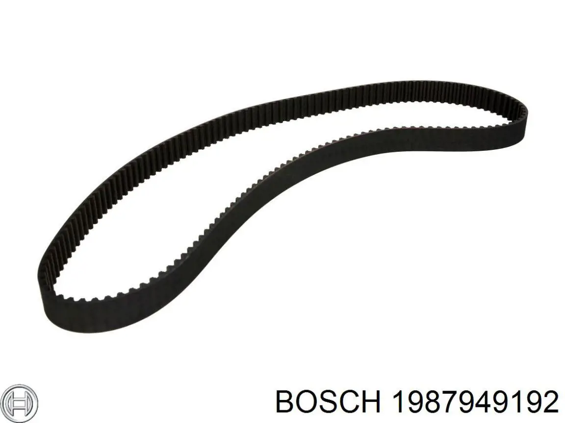 Correa distribucion 1987949192 Bosch