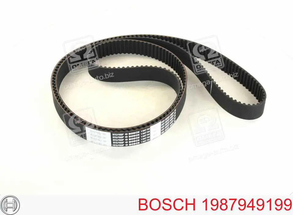 1987949199 Bosch ремень грм