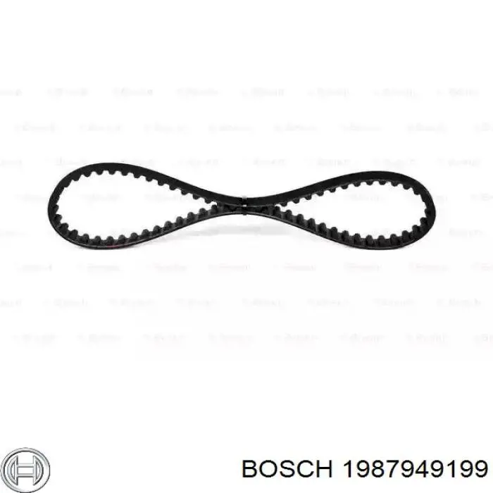 Correa distribucion 1987949199 Bosch