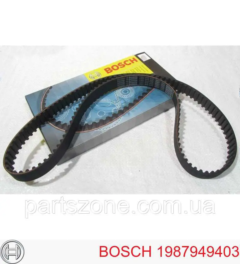 1987949403 Bosch Ремень двигателя