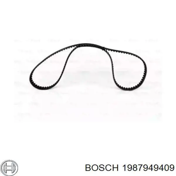 ГРМ ремни Bosch 1987949409