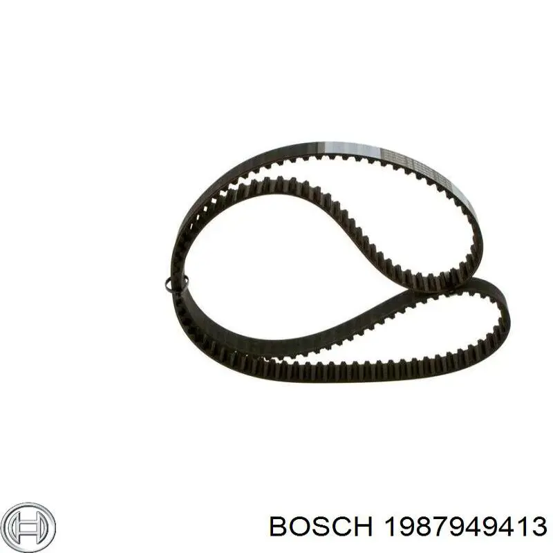 1987949413 Bosch Ремень двигателя