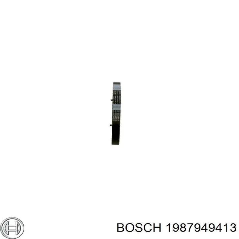 Ремень ГРМ 1987949413 Bosch