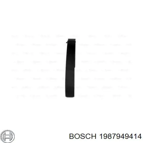 1 987 949 414 Bosch ремень грм