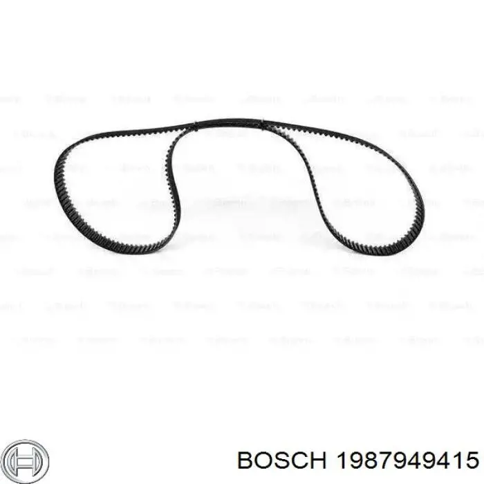 1987949415 Bosch ремень грм