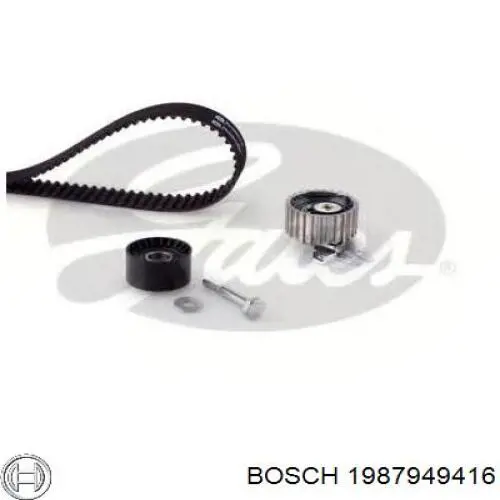 Ремень ГРМ 1987949416 Bosch