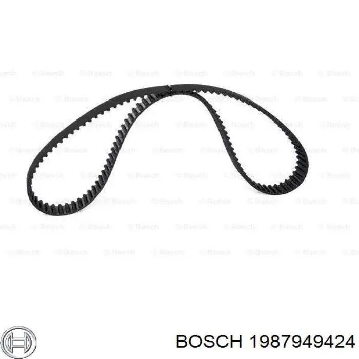 Зубчатый ремень Bosch 1987949424 цена, от 13.10 USD