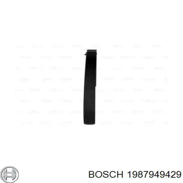 ГРМ ремни Bosch 1987949429