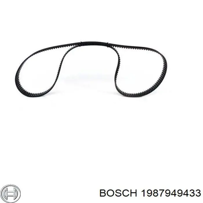 Ремень ГРМ Bosch 1987949433