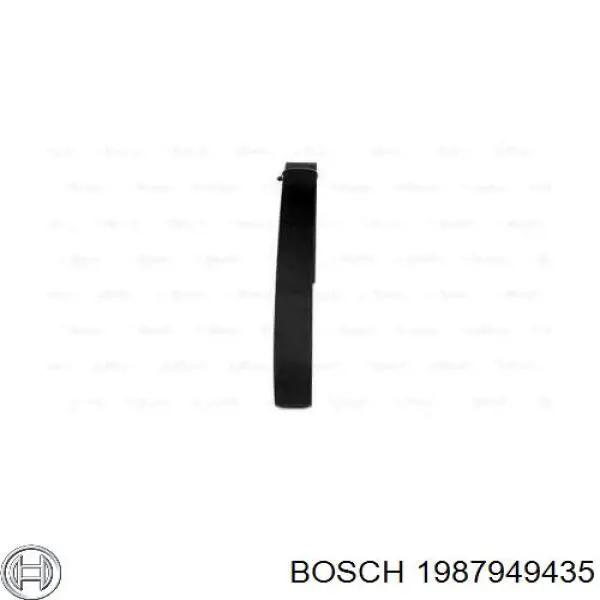 Ремінь ГРМ 1987949435 Bosch