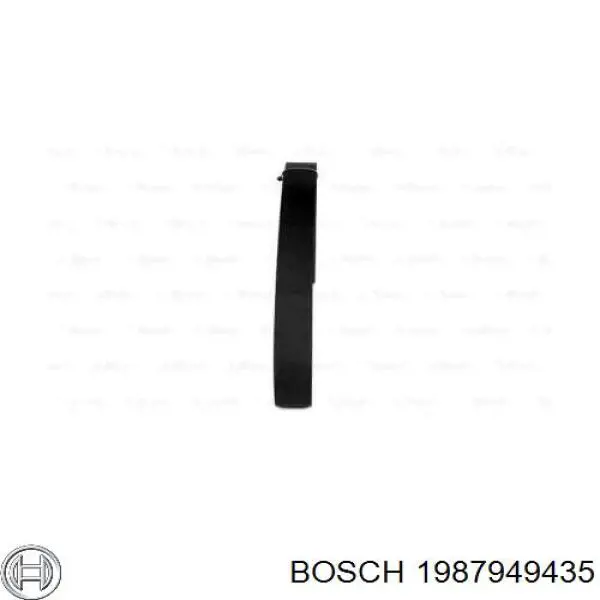 Correa distribucion 1987949435 Bosch