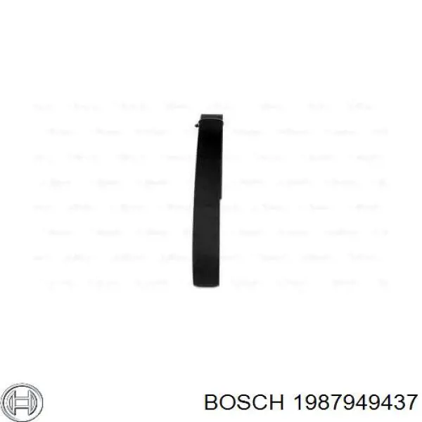 1987949437 Bosch Ремень двигателя