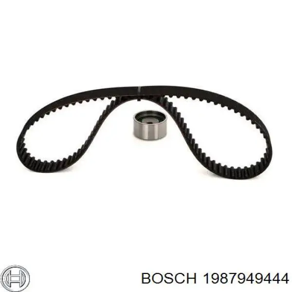 1987949444 Bosch ремень грм