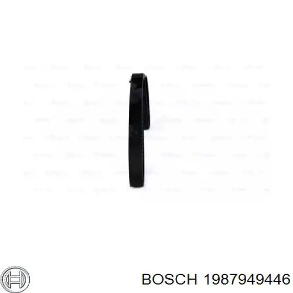 1987949446 Bosch ремень грм