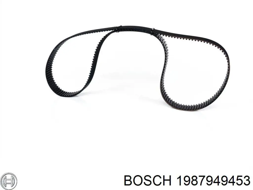 1987949453 Bosch Ремень двигателя