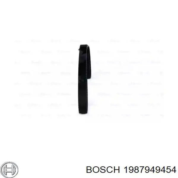 Купить 1987949454 Bosch Ремень газораспределительного механизма