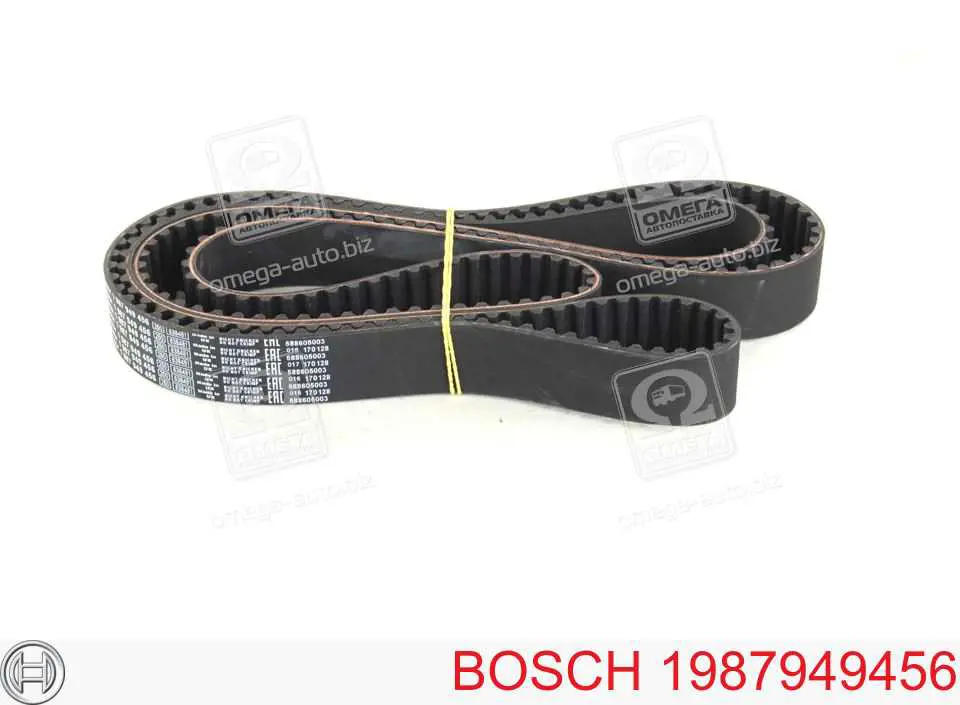 1987949456 Bosch ремень грм